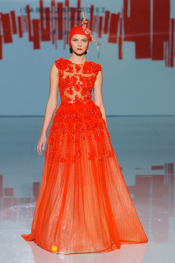 ilovebrides.pt Isabel Zapardiez 2018 Barcelona Bridal Fashion Week 2017